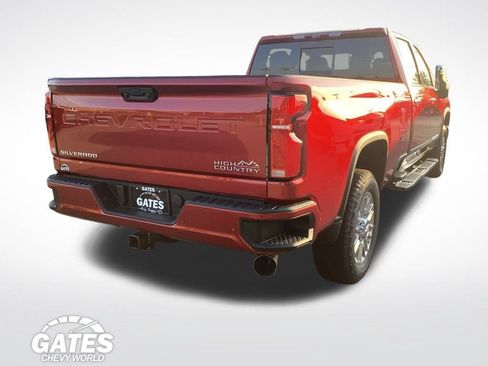 New 2025 Chevrolet Silverado 2500 High Country w/ Technology Package AWD/4WD image 4