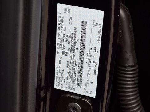 Used 2025 Ford F150 XLT w/ Equipment Group 302A MID AWD/4WD image 28