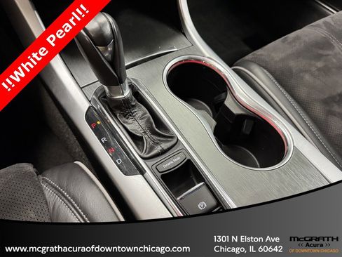 Used 2019 Acura TLX w/ Technology & A-SPEC Pkg image 30