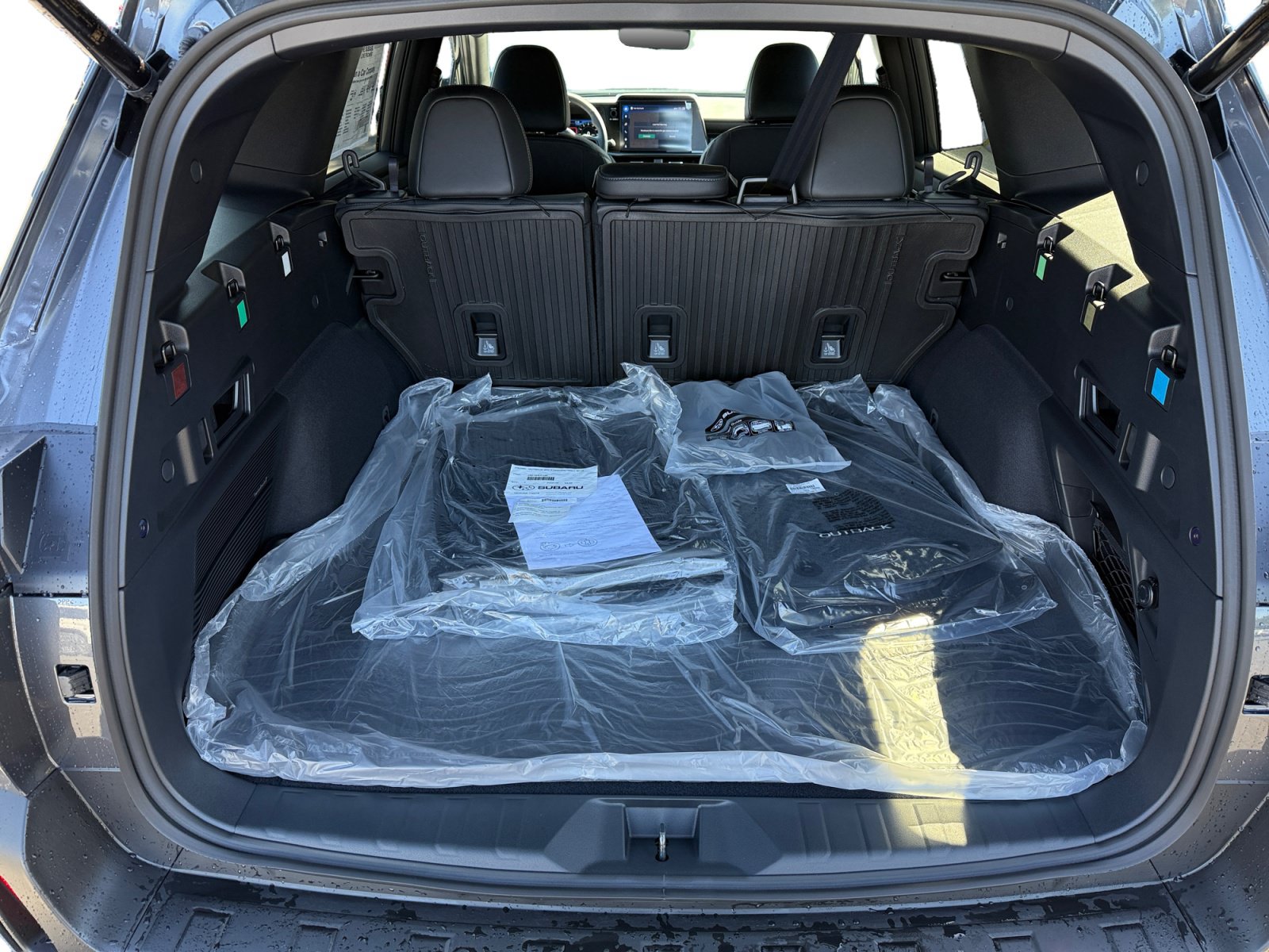 New 2026 Subaru Outback Touring AWD/4WD image 17