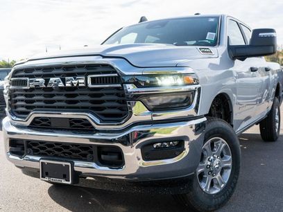 New 2026 RAM 2500 Big Horn