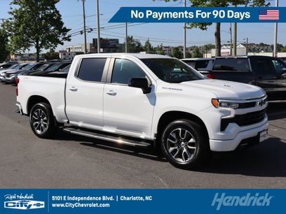 Used 2024 Chevrolet Silverado 1500 RST w/ Convenience Package II