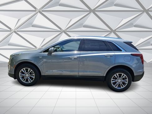 Used 2023 Cadillac XT5 Premium Luxury AWD/4WD image 6