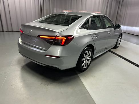 Used 2026 Honda Civic LX image 7