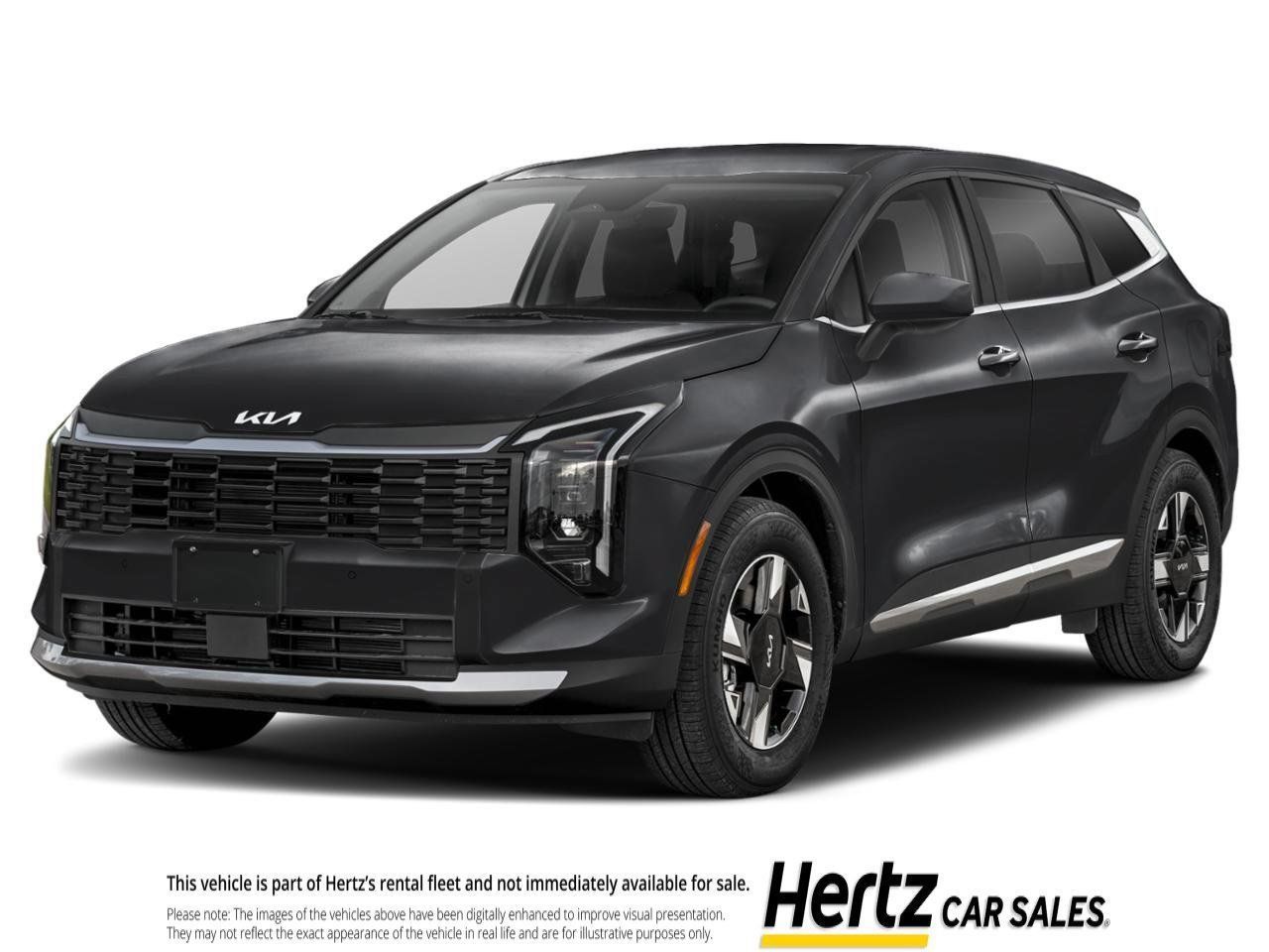 Used 2026 Kia Sportage LX FWD image 3