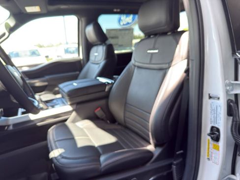 New 2026 Ford F150 Platinum w/ Equipment Group 702A High AWD/4WD image 16