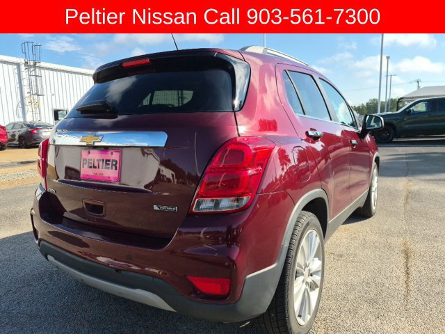 Used 2017 Chevrolet Trax Premier FWD image 5