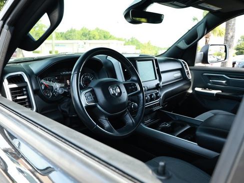 Used 2022 RAM 1500 Big Horn RWD image 25