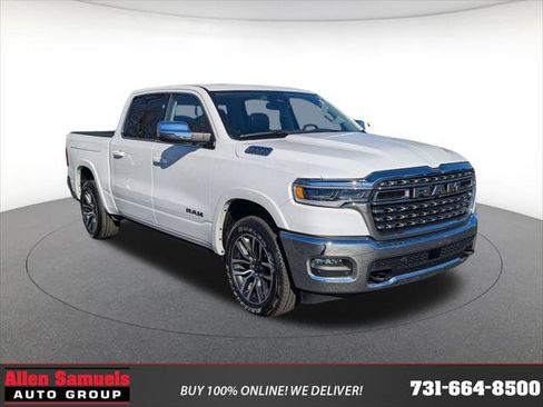 Certified 2025 RAM 1500 Limited w/ Bed Utility Group image 1