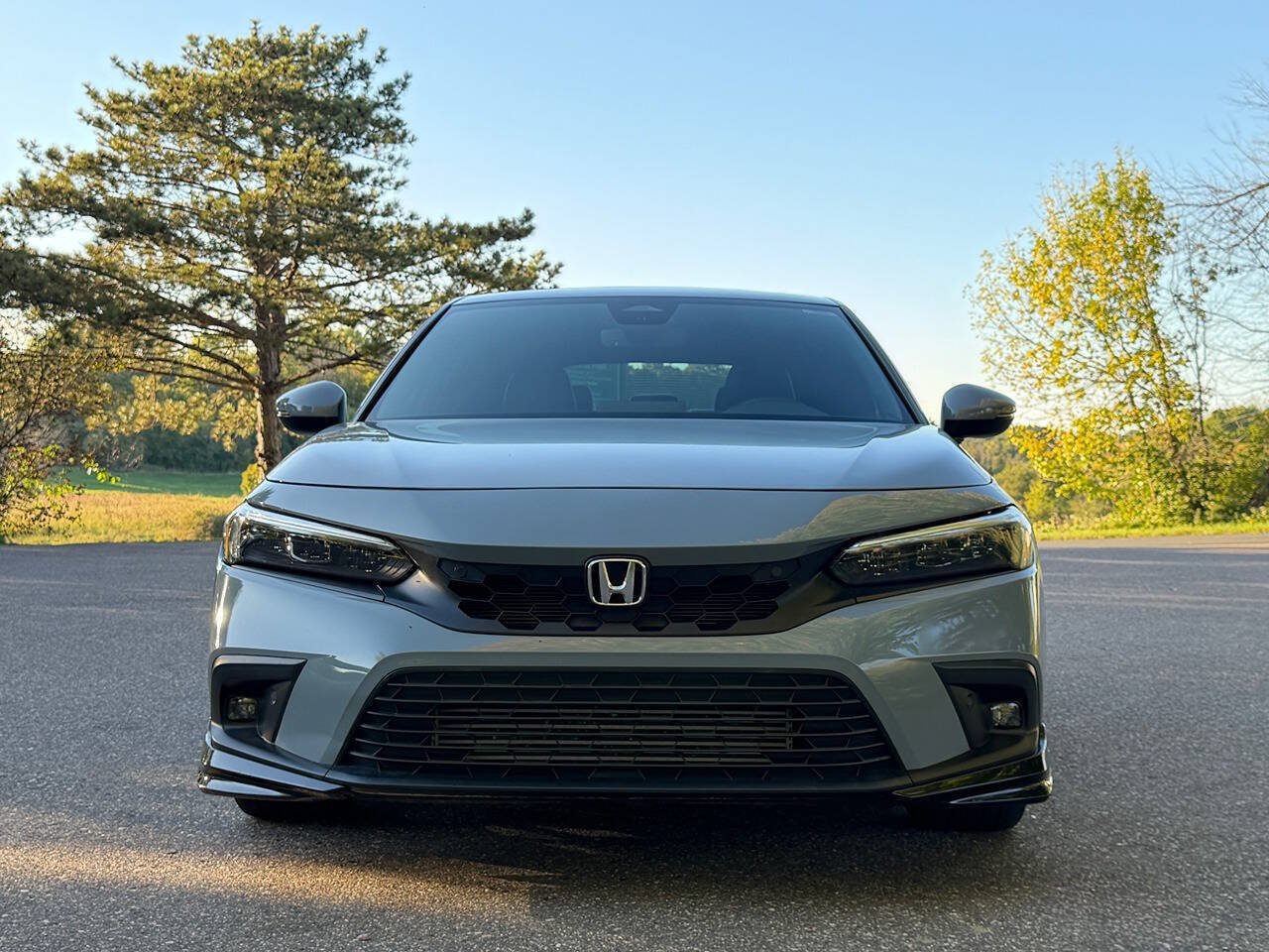 Used 2022 Honda Civic Sport Touring image 9