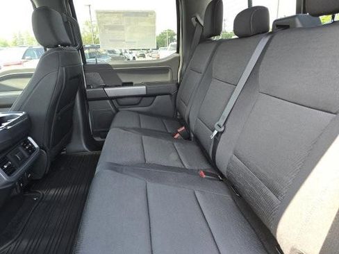New 2025 Ford F150 XLT w/ Equipment Group 302A MID image 13