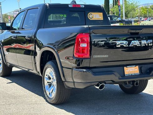 Certified 2026 RAM 1500 Big Horn AWD/4WD image 5