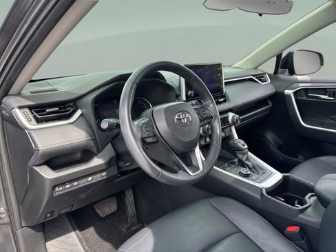 Used 2024 Toyota RAV4 XLE Premium w/ Weather Package AWD/4WD image 30