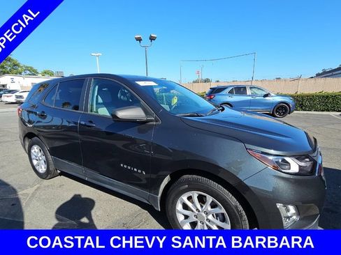 Used 2020 Chevrolet Equinox LS w/ LS Convenience Package FWD image 1