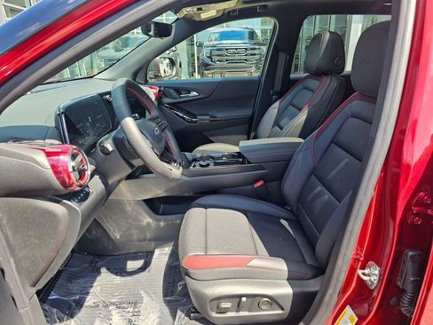 New 2026 Chevrolet Equinox RS w/ Convenience Package III AWD/4WD image 20