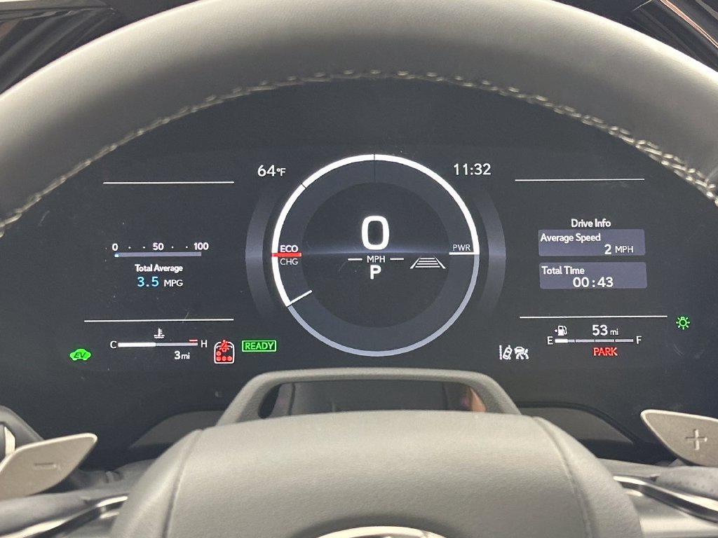New 2026 Lexus RX 500h F Sport AWD/4WD image 32