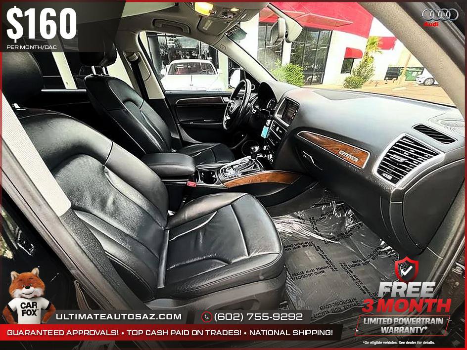 Used 2015 Audi Q5 2.0T Premium Plus AWD/4WD image 43