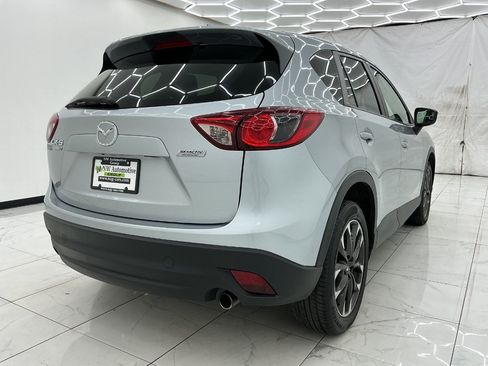 Used 2016 MAZDA CX-5 Grand Touring AWD/4WD image 9