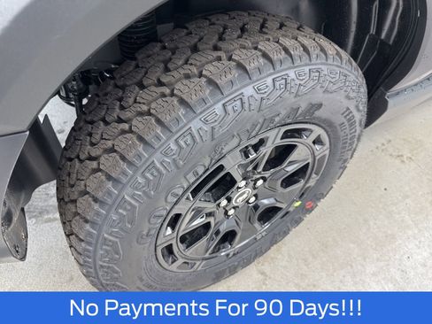 New 2026 Ford Bronco Sport Badlands w/ Sasquatch Badlands Package AWD/4WD image 42