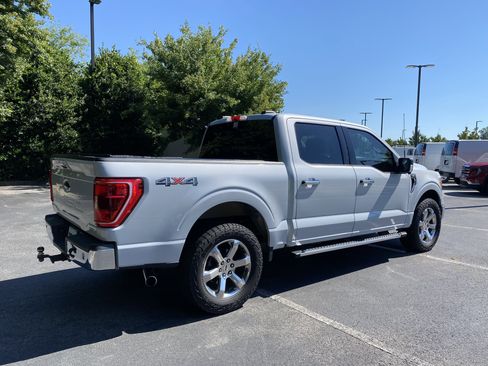 Used 2021 Ford F150 XLT w/ Equipment Group 302A High AWD/4WD image 9