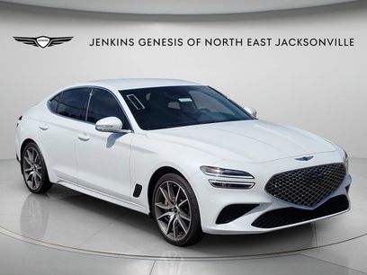 Used 2025 Genesis G70 2.5T
