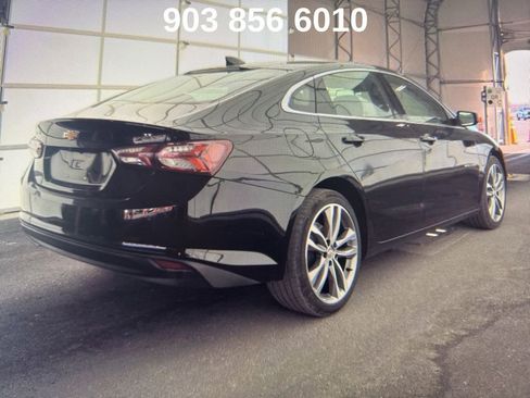 Used 2024 Chevrolet Malibu LT image 2