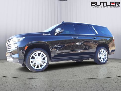 Used 2024 Chevrolet Tahoe High Country image 1