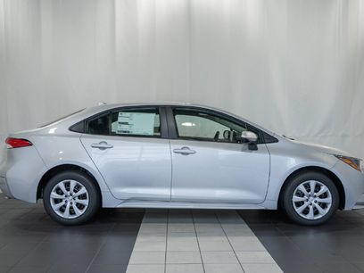 New 2027 Toyota Corolla LE