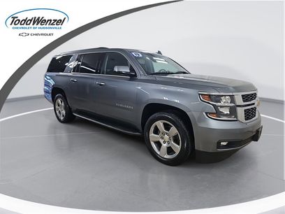 Used 2019 Chevrolet Suburban LT