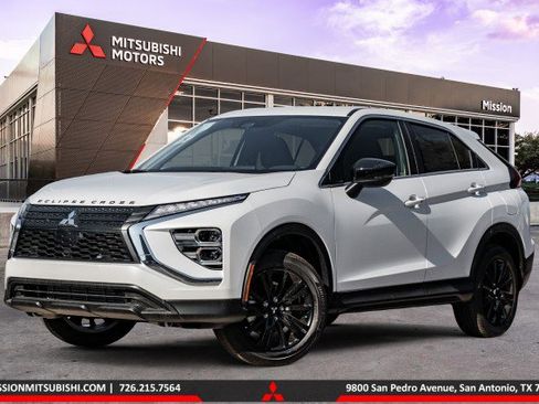 New 2025 Mitsubishi Eclipse Cross LE image 1