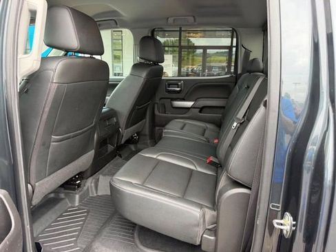Used 2019 Chevrolet Silverado 2500 LTZ w/ Duramax Plus Package AWD/4WD image 9