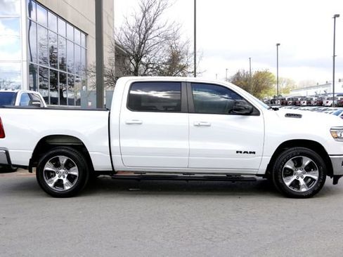 Used 2023 RAM 1500 Laramie image 4