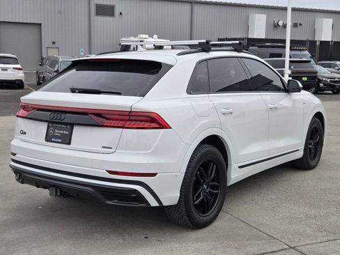 Used 2023 Audi Q8 Prestige AWD/4WD image 45