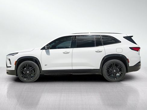New 2026 Buick Enclave Sport Touring w/ Power Package AWD/4WD image 4