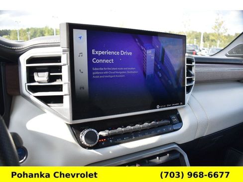 Used 2023 Toyota Sequoia Capstone AWD/4WD image 14