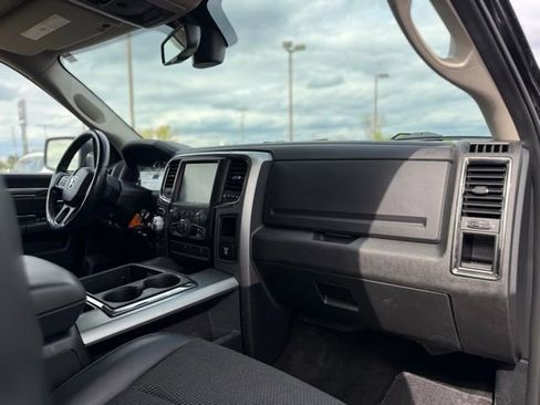 Used 2014 RAM 1500 Sport w/ Remote Start & Security Group AWD/4WD image 17