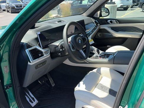 New 2026 BMW X5 M Competition w/ Executive Package AWD/4WD image 12