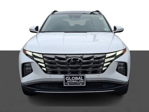 Used 2024 Hyundai Tucson Limited AWD/4WD image 2