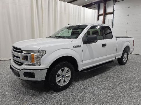 Used 2019 Ford F150 XLT w/ Equipment Group 301A Mid RWD image 2