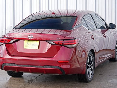 Used 2022 Nissan Sentra SV w/ SV Premium Package image 47