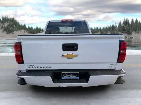 Used 2017 Chevrolet Silverado 1500 LT w/ All Star Edition AWD/4WD image 4