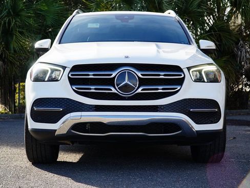 Used 2022 Mercedes-Benz GLE 350 image 3