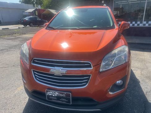Used 2015 Chevrolet Trax LTZ w/ LPO, Protection Package image 9