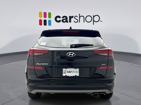 Used 2021 Hyundai Tucson Ultimate AWD/4WD image 4