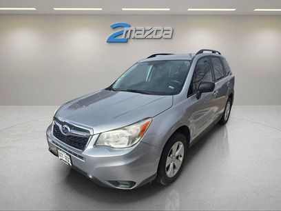 Used 2015 Subaru Forester 2.5i w/ Alloy Wheel Package