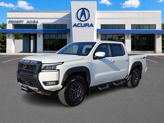 Used 2026 Nissan Frontier PRO-4X w/ Pro-4x Convenience Package AWD/4WD video 1