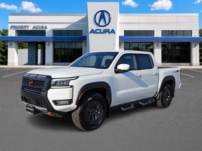 Used 2026 Nissan Frontier PRO-4X w/ Pro-4x Convenience Package