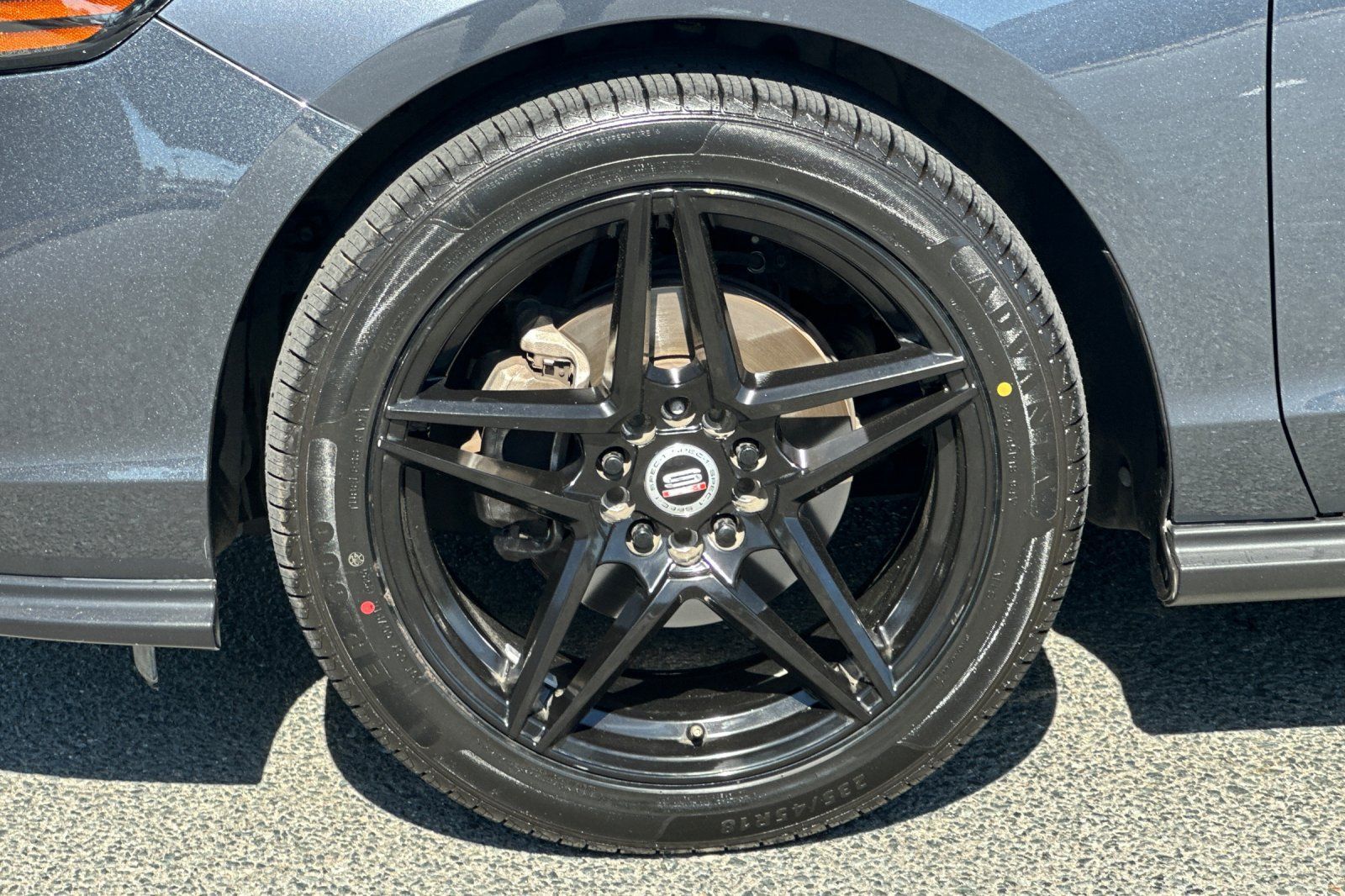 Used 2023 Honda Accord LX image 25