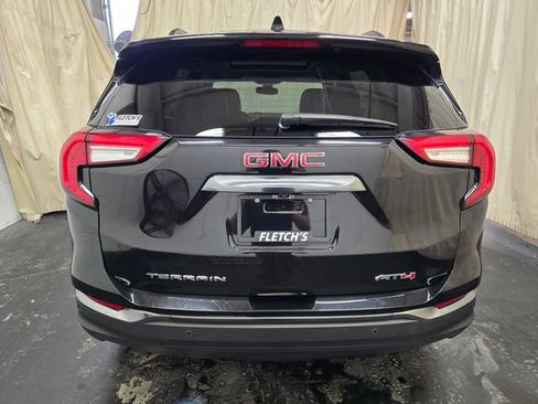Used 2024 GMC Terrain AT4 w/ Infotainment Package II AWD/4WD image 7