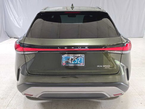 Used 2025 Lexus RX 350 Premium w/ Convenience Package AWD/4WD image 4
